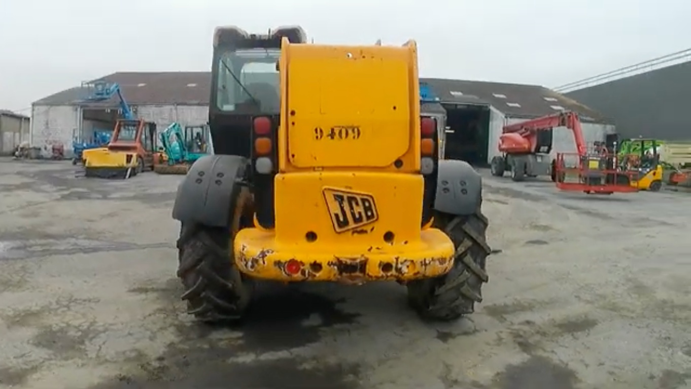 2009 JCB 540-170 17.5M BOOM LOADER -  - Image 6