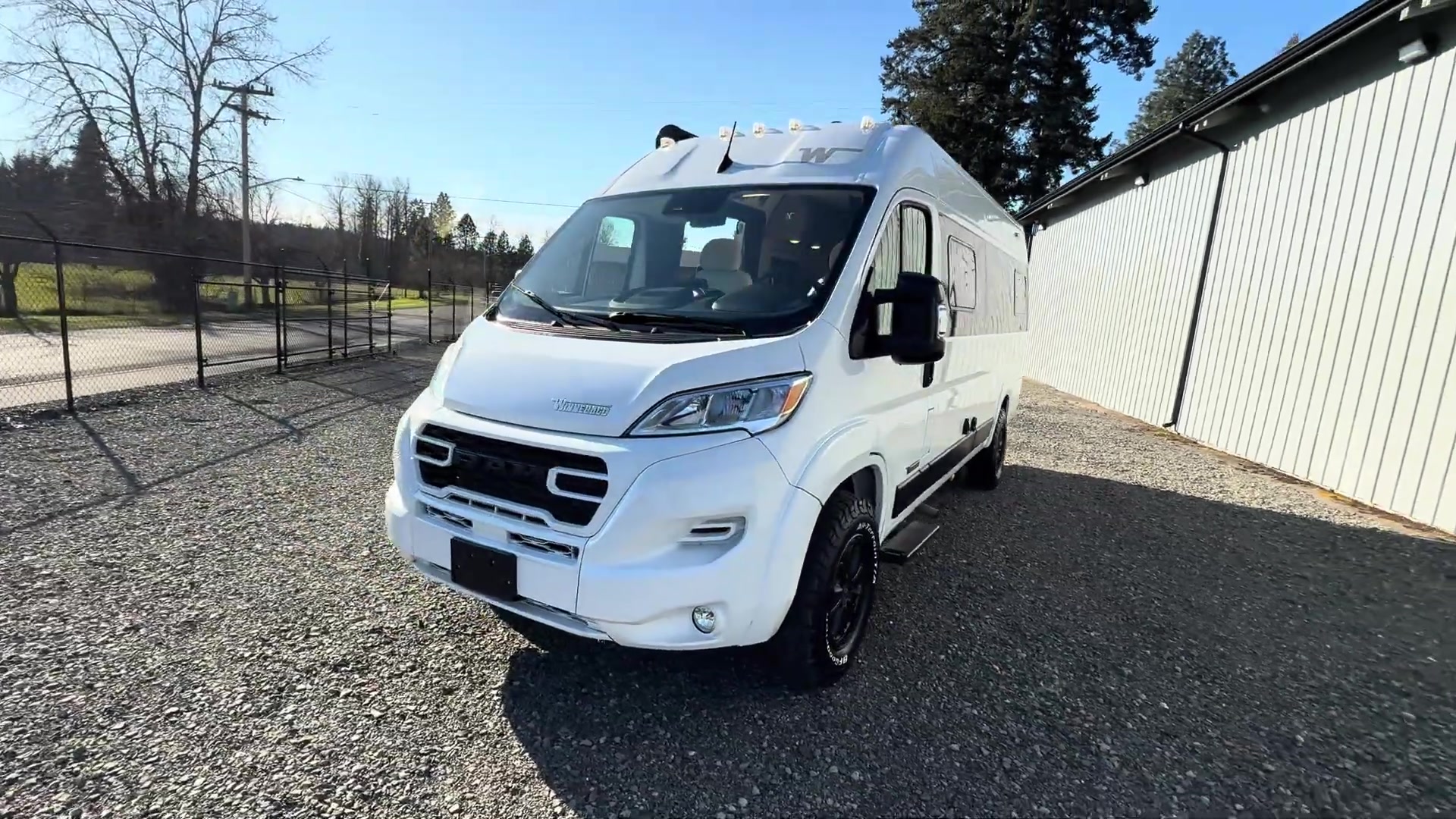 2023 WINNEBAGO TRAVATO 59G CLASS-B RV