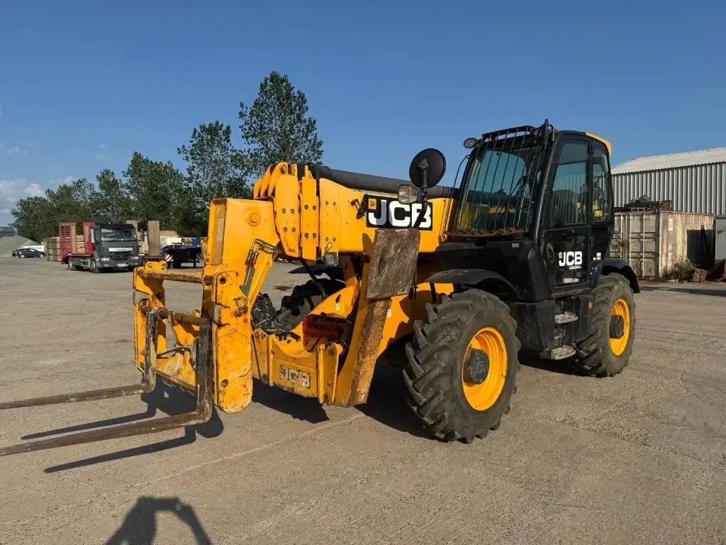 2017 JCB 540-170 TELEHANDLER